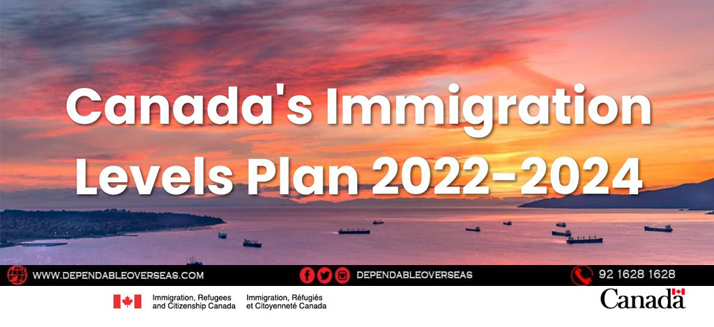 Canada increases target to 432,000 immigrants in 2022