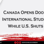 Canada Opens Door to International Students While U.S. Shuts It.