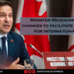 Minister Mendicino announces changes to facilitate online learning for international students