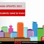 New Canada updates 2021- What international students need to know