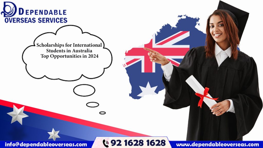 Study in Austraila