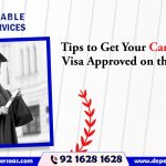 Tips to Get Your Canada Study Visa Approved on the First Try