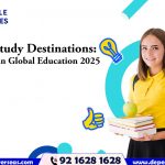 Emerging Study Destinations: New Horizons in Global Education 2025