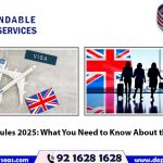 New UK Visa Rules 2025: What You Need to Know About the ETA Process
