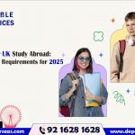 Preparing for Your UK Study Abroad: Key Visa Updates and Requirements for 2025