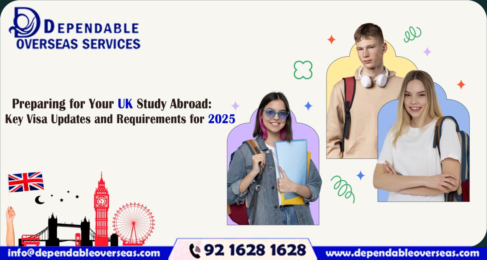Preparing for Your UK Study Abroad: Key Visa Updates and Requirements ...