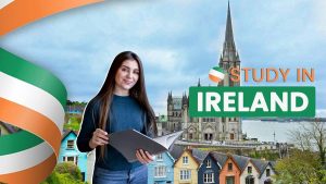 Ireland study visa