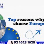 Top Reasons Why You Should Choose Europe to Study