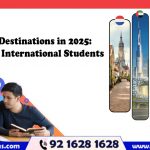 Emerging Study Destinations in 2025: Best Countries for International Students 