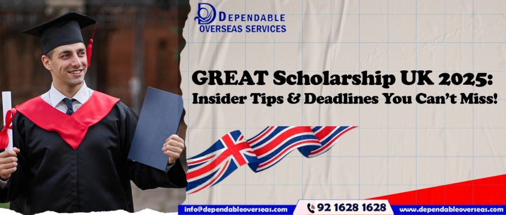 UK schorlarship