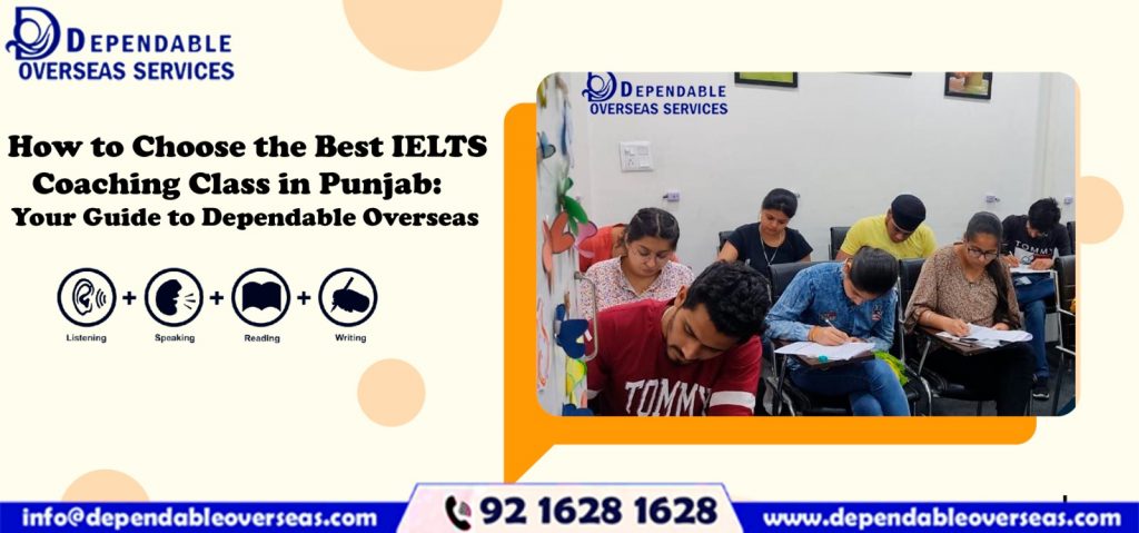Ielts centre in punjan