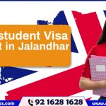 Best UK Student Visa Consultant in Jalandhar, Punjab