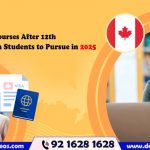 Top In-Demand Courses After 12th in Canada for Indian Students to Pursue in 2025