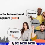 Work Opportunities for International Students in Singapore (2025)