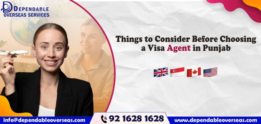 Visa Agent in punjab