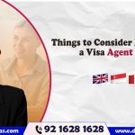 Things to Consider Before Choosing a Visa Agent in Punjab