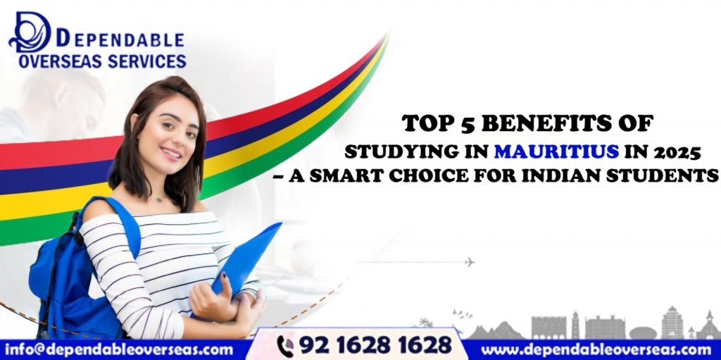 Top 5 Benefits of Studying in Mauritius in 2025 – A Smart Choice for Indian Students