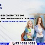 Why Singapore is Becoming the Top Study Destination for Indian Students in 2025 – Trusted Guidance by Dependable Overseas