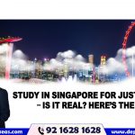 Study in Singapore for Just ₹2.25 Lakh – Is It Real? Here’s the Truth!