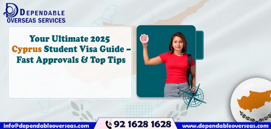Your Ultimate 2025 Cyprus Student Visa Guide – Fast Approvals & Top Tips