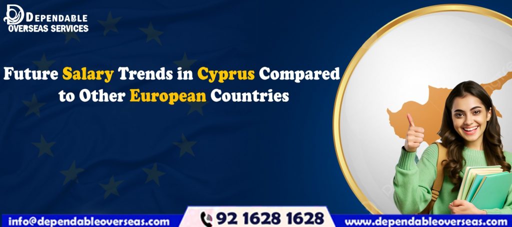 Salary in cyprus
