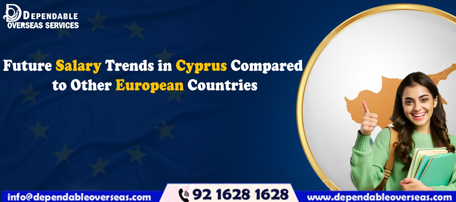 Future Salary Trends in Cyprus Compared to Other European Countries