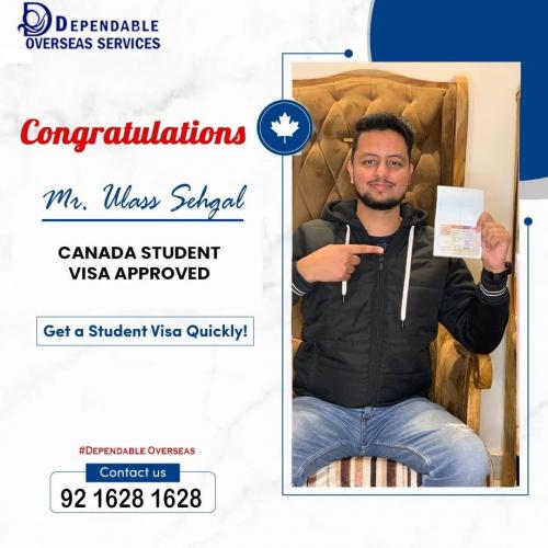 Canada Visa Approved