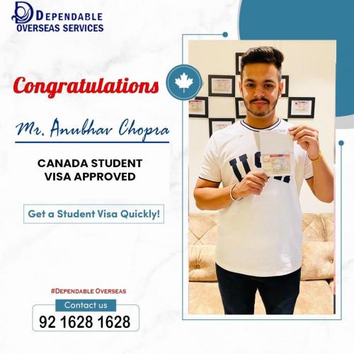 Canada Visa Approved