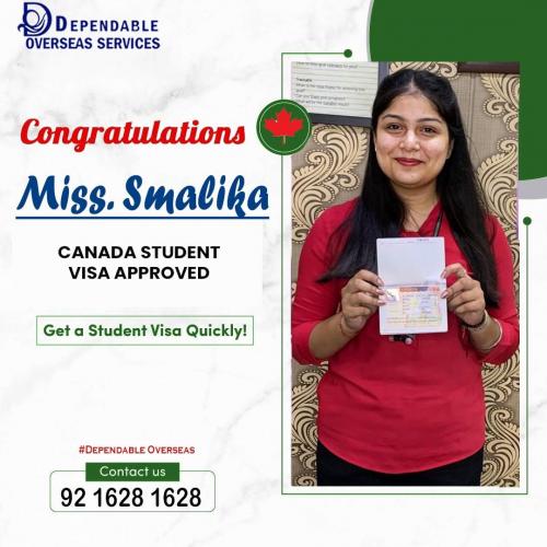 Canada Visa Approved