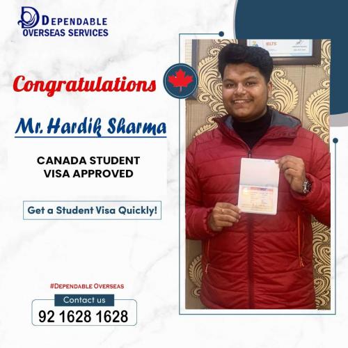 Canada Visa Approved