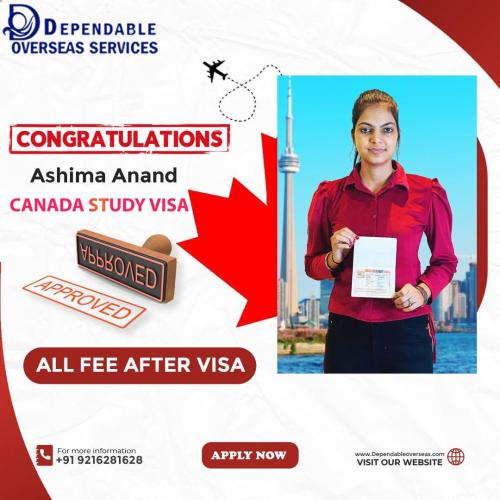Canada Visa Approved